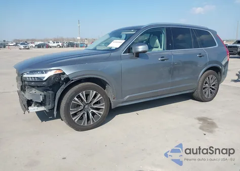 2020 Volvo Xc90 T5 Momentum 7 Passenger z USA, uszkodzony, nr VIN YV4102CK8L1585483